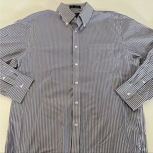 Nordstrom button down 15.5